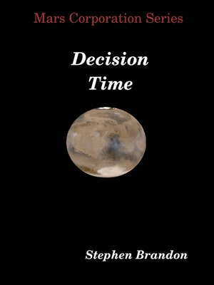 cover image of Decision Time